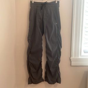 lululemon dance studio pant size 4.